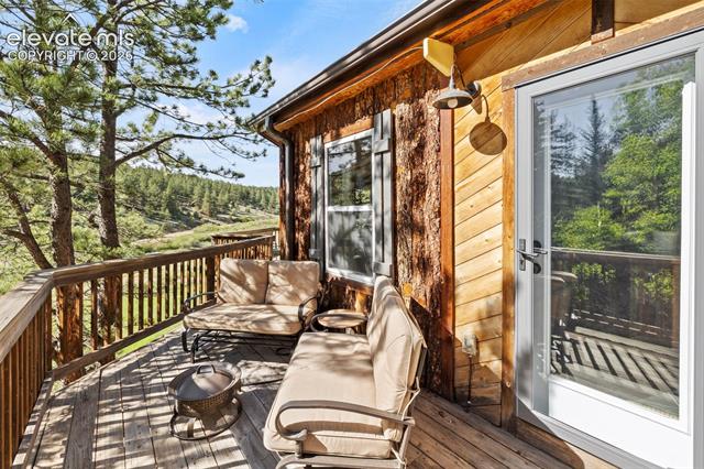 MLS Image for 658  Conestoga Creek  ,Florissant, Colorado