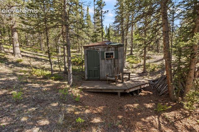 MLS Image for 658  Conestoga Creek  ,Florissant, Colorado