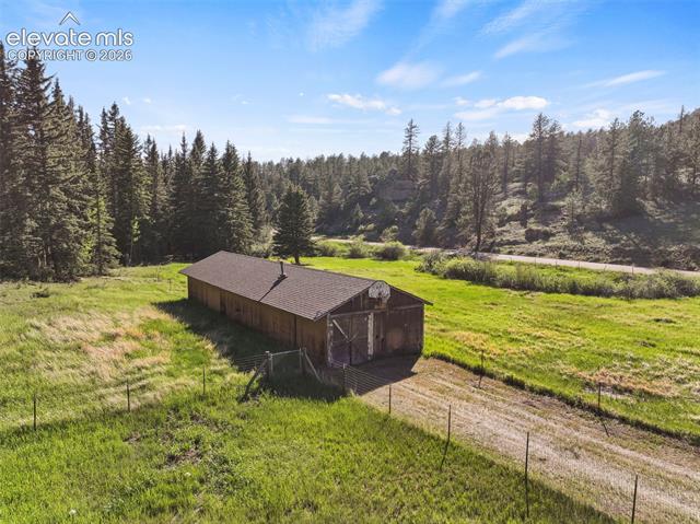 MLS Image for 658  Conestoga Creek  ,Florissant, Colorado