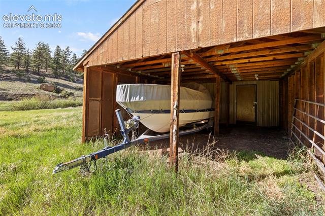 MLS Image for 658  Conestoga Creek  ,Florissant, Colorado