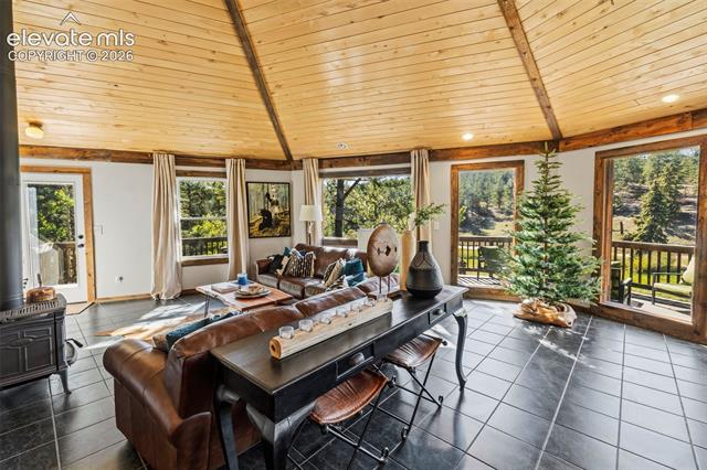 MLS Image for 658  Conestoga Creek  ,Florissant, Colorado