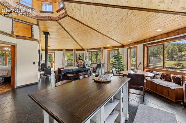 MLS Image for 658  Conestoga Creek  ,Florissant, Colorado