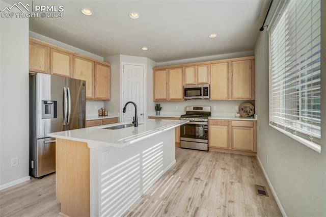 MLS Image for 5297  Makalu  ,Colorado Springs, Colorado