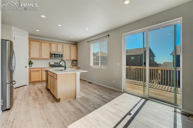 MLS Image for 5297  Makalu  ,Colorado Springs, Colorado