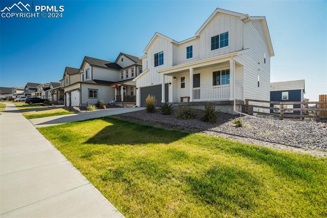 MLS Image for 5297  Makalu  ,Colorado Springs, Colorado