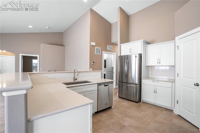 MLS Image for 8963  Backgammon  ,Colorado Springs, Colorado