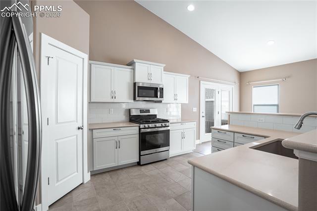 MLS Image for 8963  Backgammon  ,Colorado Springs, Colorado