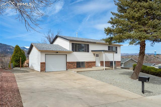 4306  Axtell  , colorado springs  House Search MLS Picture