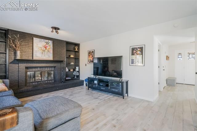 MLS Image for 7650  Montane  ,Colorado Springs, Colorado