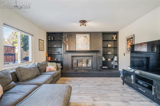 MLS Image for 7650  Montane  ,Colorado Springs, Colorado