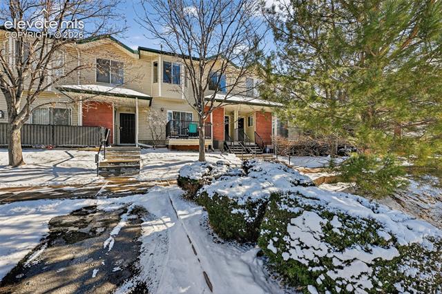 MLS Image for 2141  Legacy Ridge  109 ,Colorado Springs, Colorado