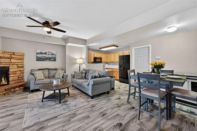 MLS Image for 2141  Legacy Ridge  109 ,Colorado Springs, Colorado