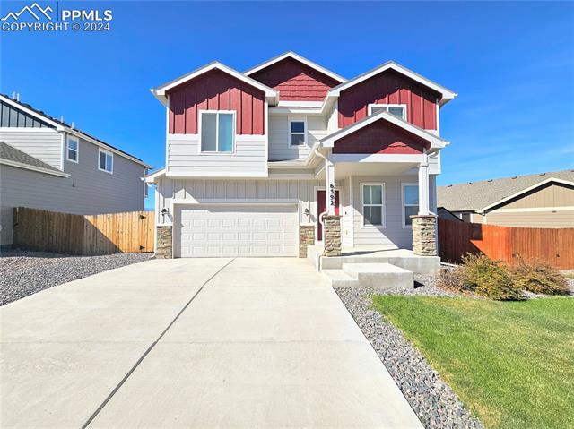 6592  Tillamook  , colorado springs  House Search MLS Picture