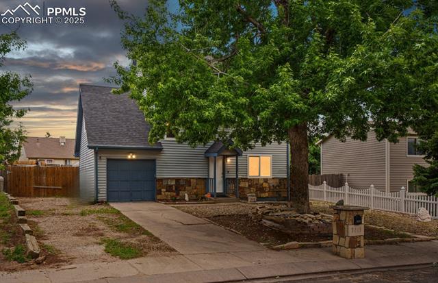 3415  Hunterwood  , colorado springs  House Search MLS Picture