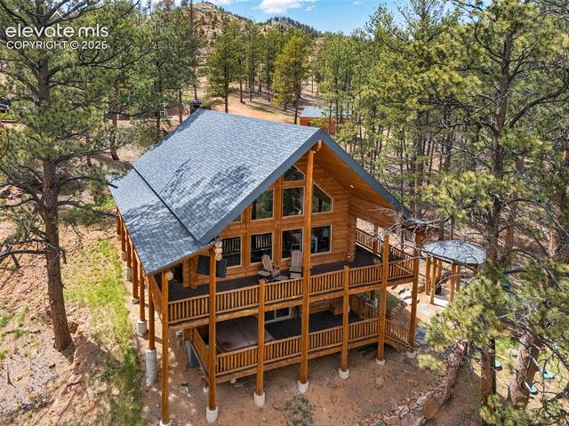 15372  Westcreek  , woodland park&nbsp; House Search MLS Picture