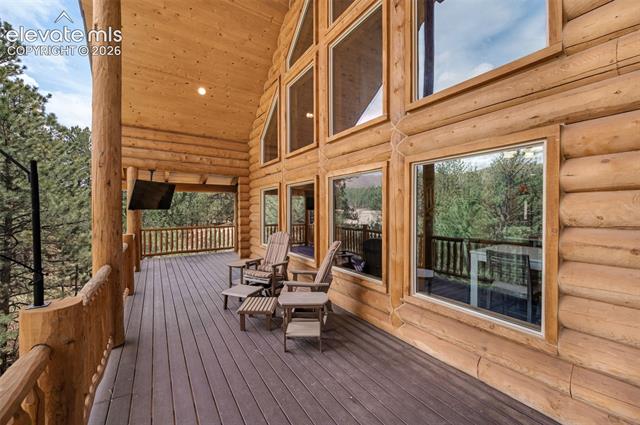 MLS Image for 15372  Westcreek  ,Woodland Park, Colorado