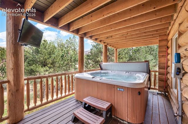MLS Image for 15372  Westcreek  ,Woodland Park, Colorado