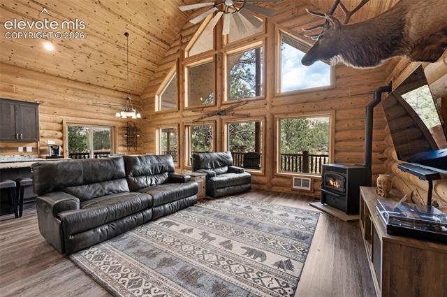 MLS Image for 15372  Westcreek  ,Woodland Park, Colorado