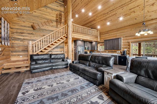 MLS Image for 15372  Westcreek  ,Woodland Park, Colorado