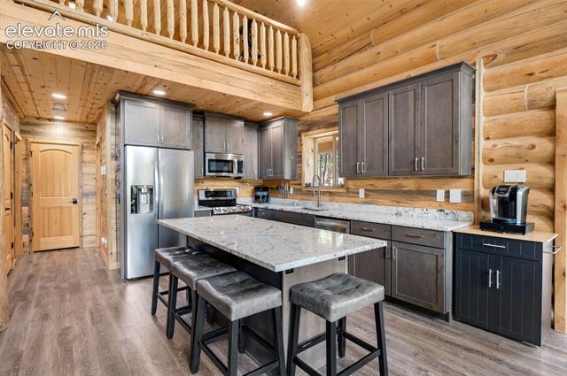 MLS Image for 15372  Westcreek  ,Woodland Park, Colorado