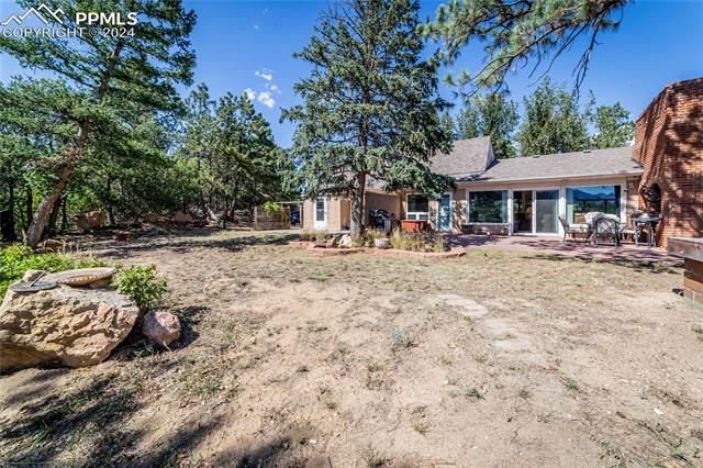 MLS Image for 2915  Mount Herman  ,Monument, Colorado