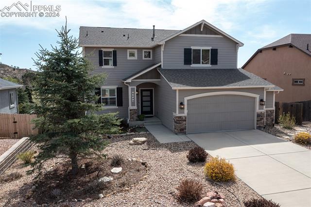 6445  Ashton Park  , colorado springs  House Search MLS Picture