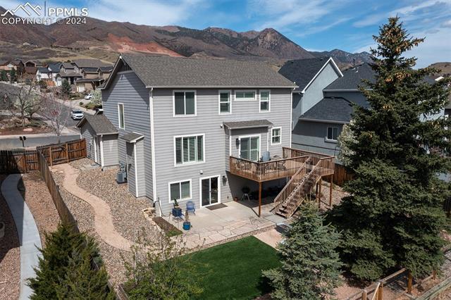 MLS Image for 6445  Ashton Park  ,Colorado Springs, Colorado