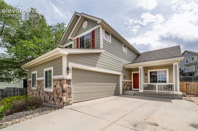 MLS Image for 7503  Bentwater  ,Fountain, Colorado