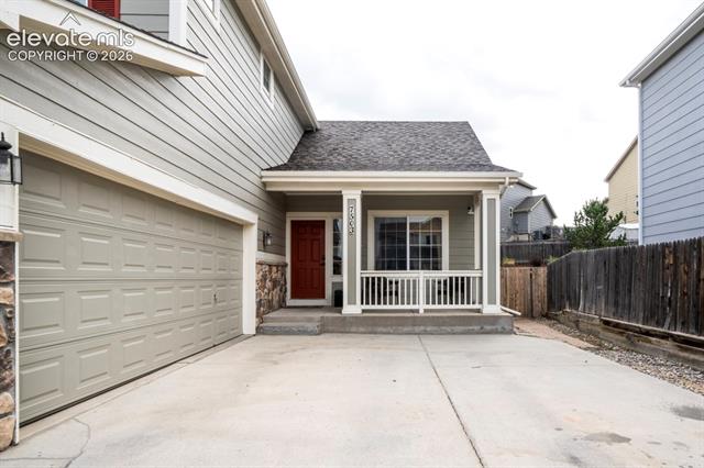 MLS Image for 7503  Bentwater  ,Fountain, Colorado