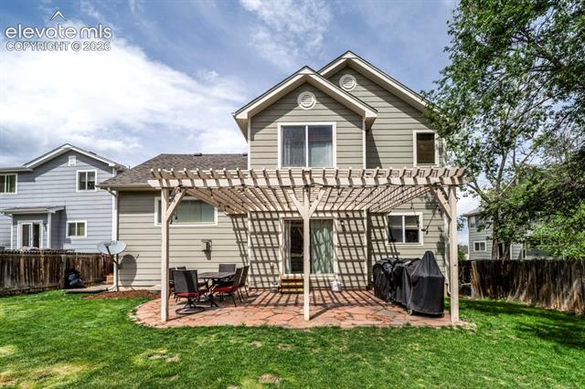 MLS Image for 7503  Bentwater  ,Fountain, Colorado