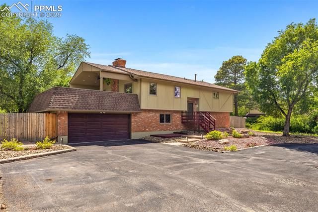 1871  Brookwood  , colorado springs  House Search MLS Picture