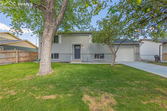 1507  Chadwick  , colorado springs  House Search MLS Picture