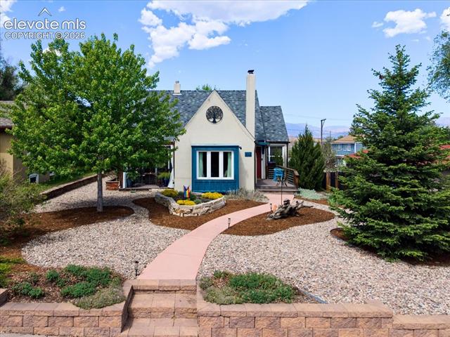 114 N Sheridan  , colorado springs&nbsp; House Search MLS Picture