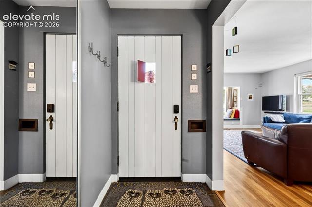 MLS Image for 114 N Sheridan  ,Colorado Springs, Colorado