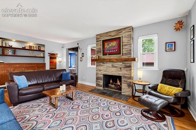 MLS Image for 114 N Sheridan  ,Colorado Springs, Colorado