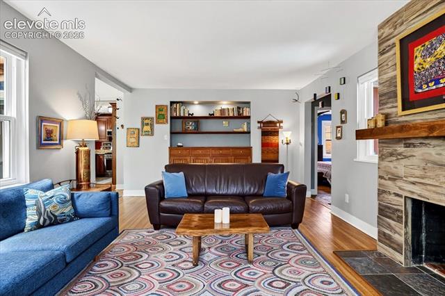 MLS Image for 114 N Sheridan  ,Colorado Springs, Colorado