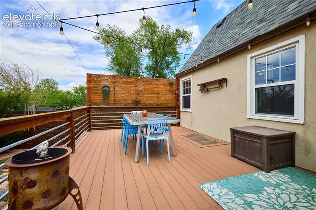 MLS Image for 114 N Sheridan  ,Colorado Springs, Colorado