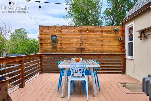 MLS Image for 114 N Sheridan  ,Colorado Springs, Colorado