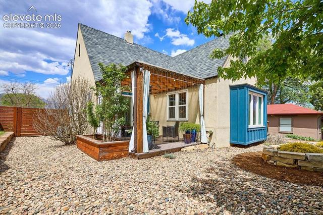 MLS Image for 114 N Sheridan  ,Colorado Springs, Colorado