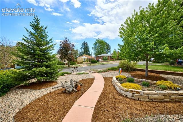 MLS Image for 114 N Sheridan  ,Colorado Springs, Colorado