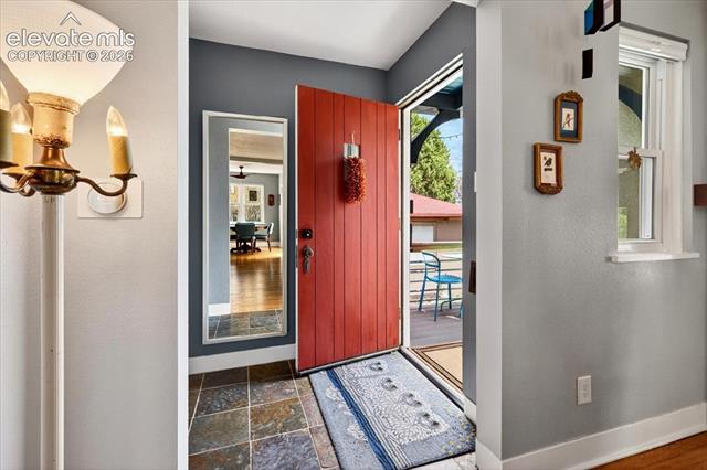 MLS Image for 114 N Sheridan  ,Colorado Springs, Colorado