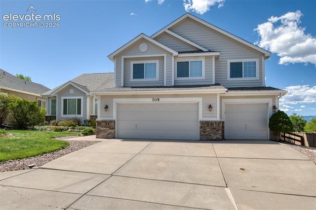 705  Witchhazel  , colorado springs&nbsp; House Search MLS Picture