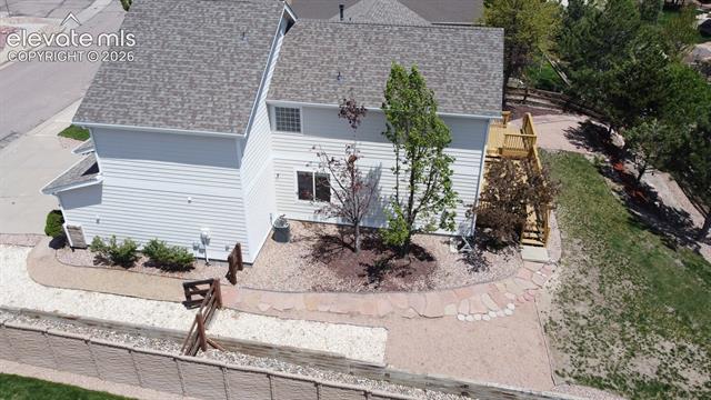 MLS Image for 705  Witchhazel  ,Colorado Springs, Colorado