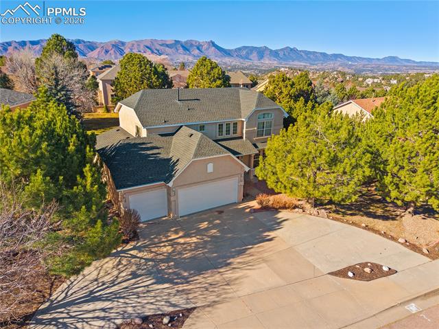 5630  Mercer  , colorado springs&nbsp; House Search MLS Picture
