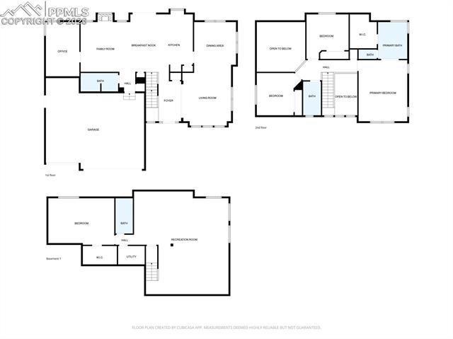 MLS Image for 5630  Mercer  ,Colorado Springs, Colorado