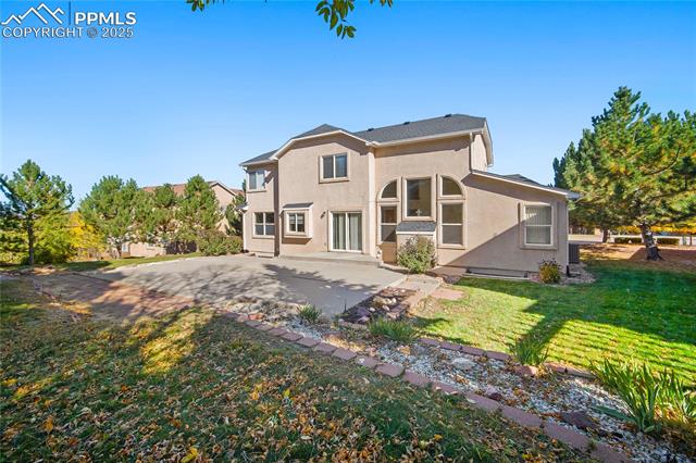 MLS Image for 5630  Mercer  ,Colorado Springs, Colorado