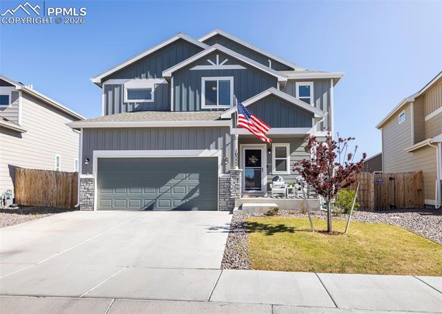 10552  Horton  , colorado springs&nbsp; House Search MLS Picture