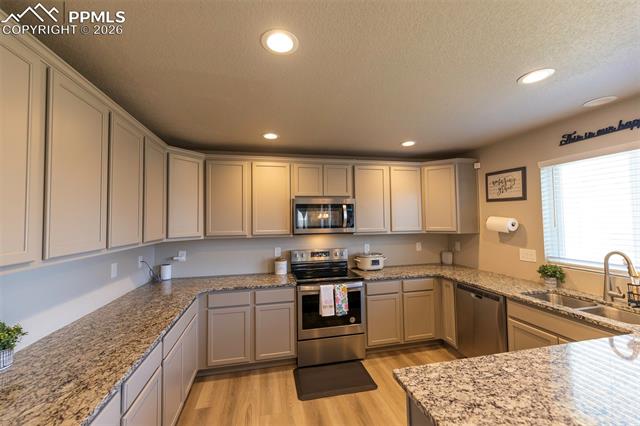 MLS Image for 10552  Horton  ,Colorado Springs, Colorado