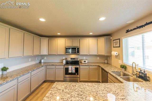 MLS Image for 10552  Horton  ,Colorado Springs, Colorado