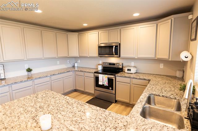 MLS Image for 10552  Horton  ,Colorado Springs, Colorado